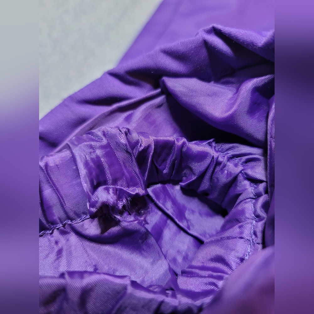 Canada Weather Gear 2pc Snowsuit Set Size 4 Purple - Picture 15 of 16